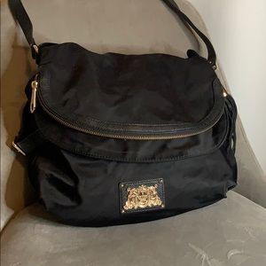 Large Juicy Couture crossbody bag